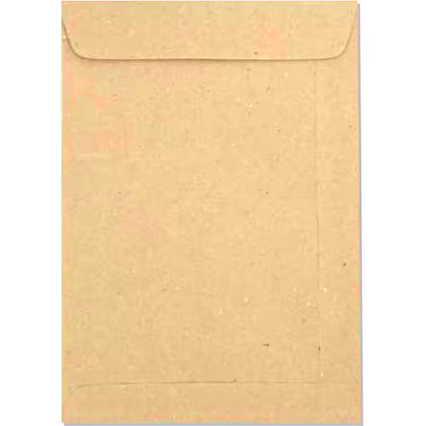 ENVELOPE SACO 162X229 KRAFT OURO