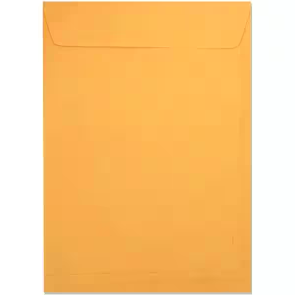 ENVELOPE SACO 240X340 KRAFT OURO