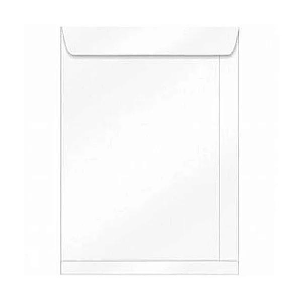 ENVELOPE SACO 260X360 BRANCO