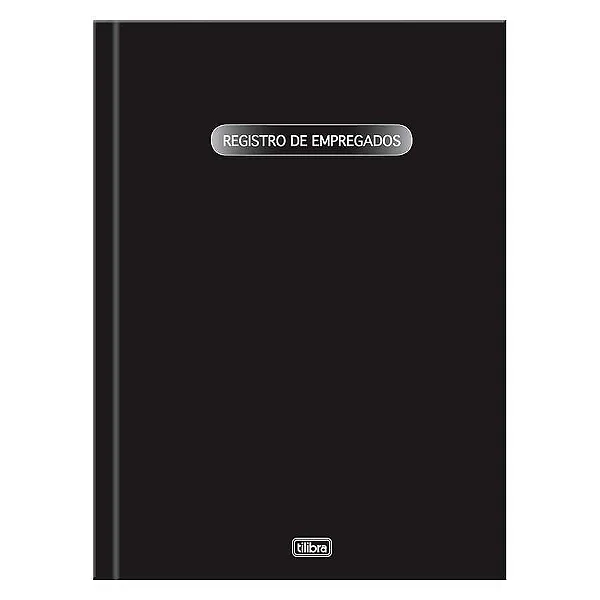 LIVRO REGISTRO EMPREGADOS 050 FOLHAS