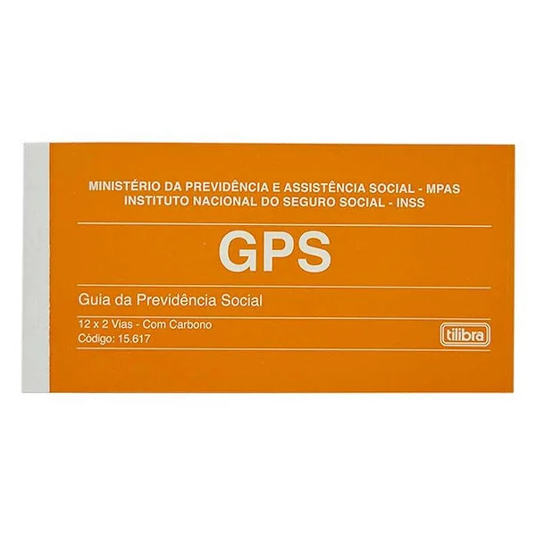 CARNE GPS/INSS
