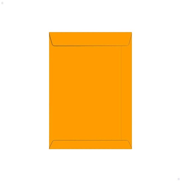 ENVELOPE SACO 260X360 KRAFT OURO