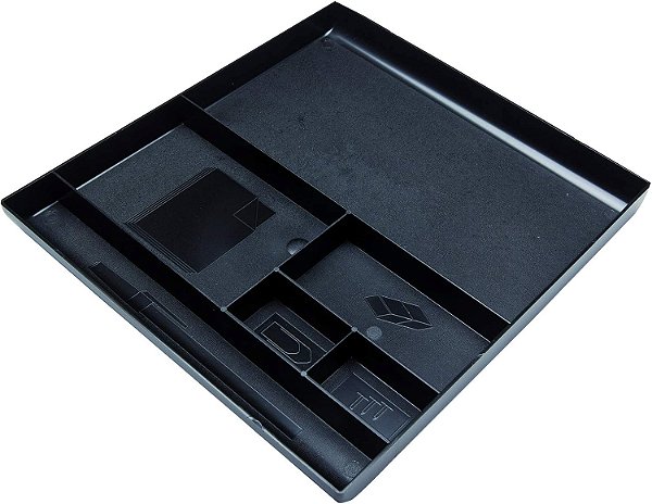 ORGANIZADOR DE GAVETAS PRETO