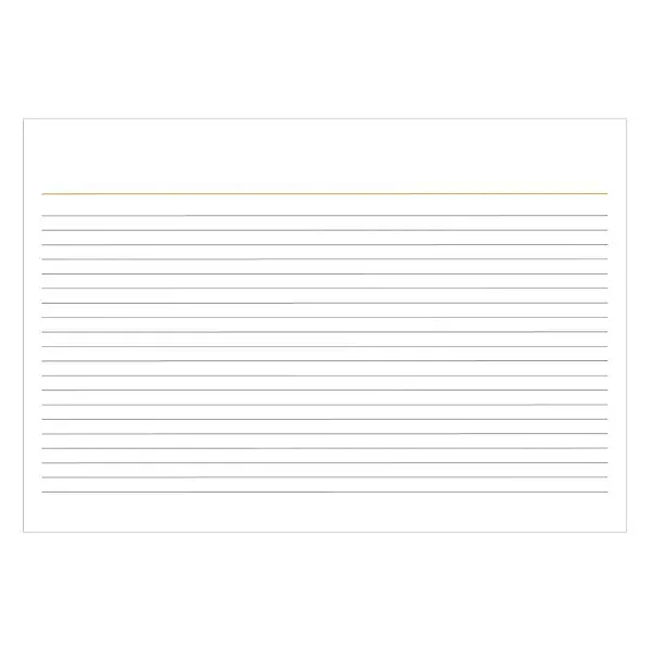 FICHA CLIENTE P.F.5X8 C/100