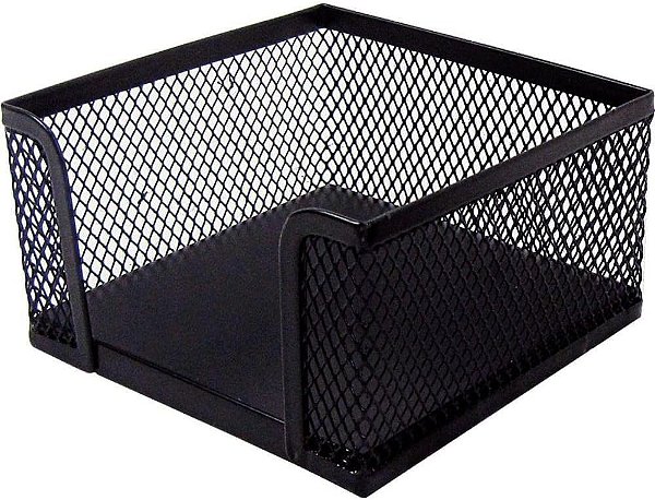 PORTA LEMBRETGE/RECADOS ARAMADO PRETO