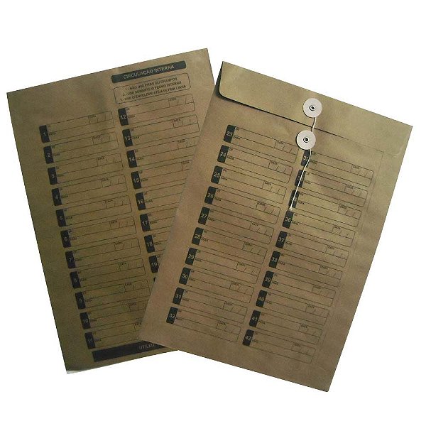 ENVELOPE VAI-VEM PAPEL