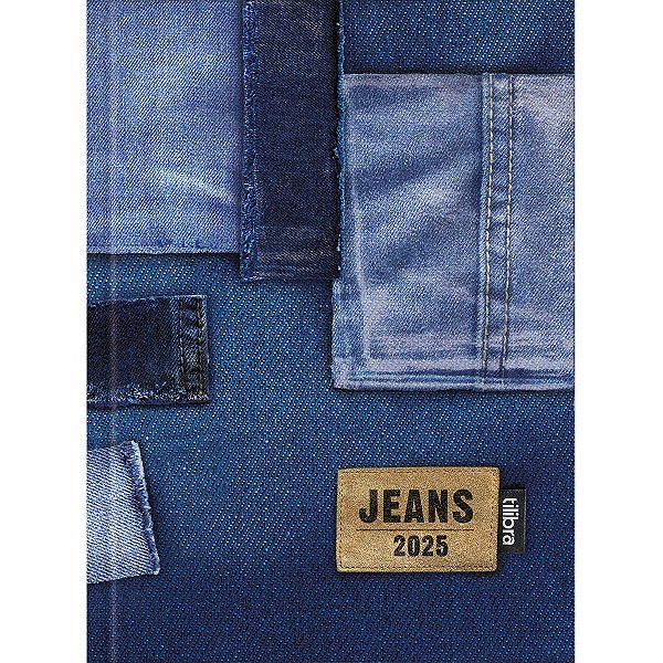 AGENDA ESCOLAR JEANS