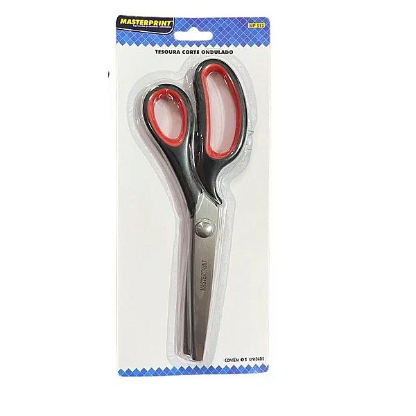 TESOURA P/PICOTAR PROFISSIONAL MP-513