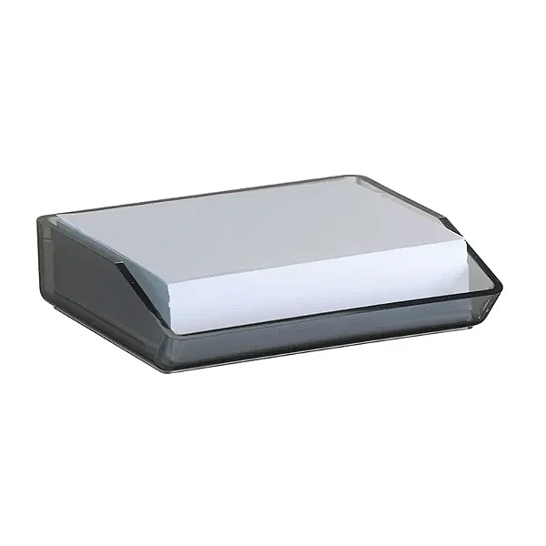 PORTA LEMBRETE FUME C/PAPEL