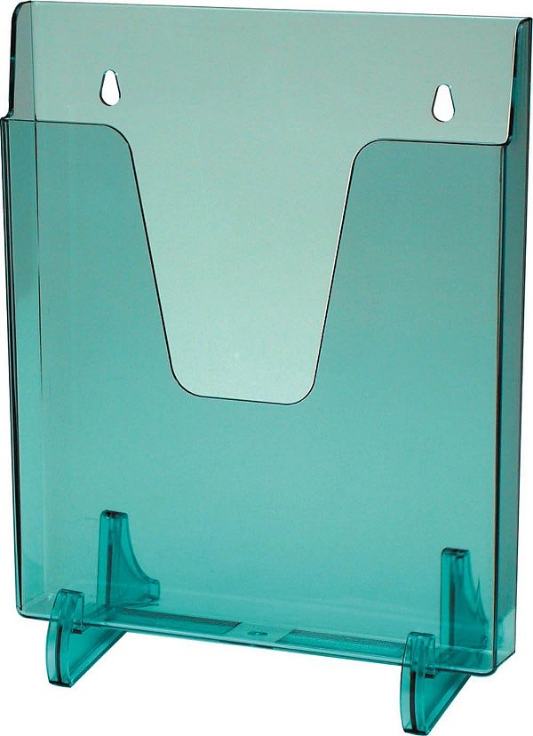 EXPOSITOR CLASSIC VERTICAL VERDE CLEAR