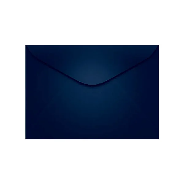ENVELOPE CARTA 114X162 COLORIDO AZUL ESCURO