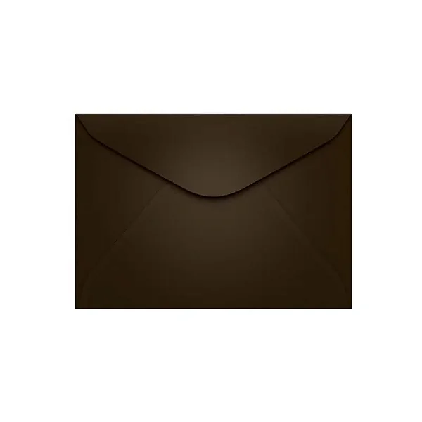 ENVELOPE CARTA 114X162 COLORIDO CAFE