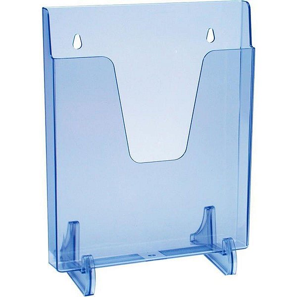 EXPOSITOR CLASSIC VERTICAL AZUL CLEAN