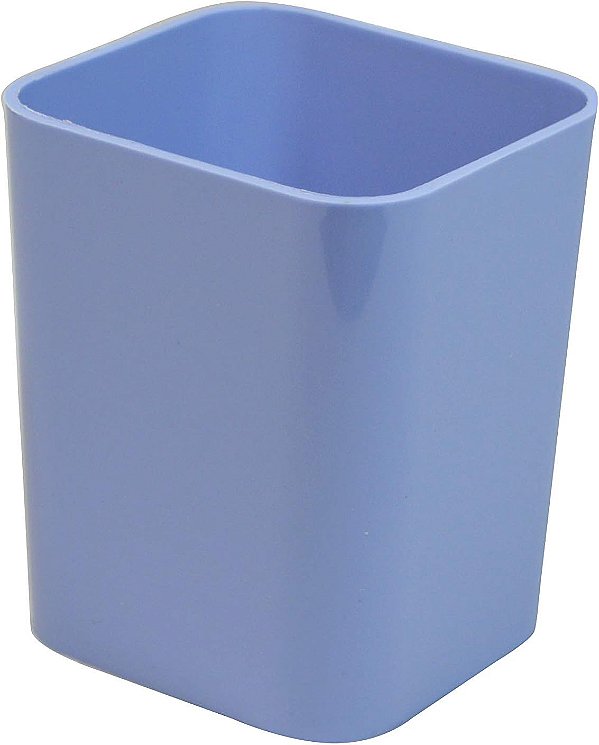PORTA OBJETOS DELLOCOLOR AZUL CLARO