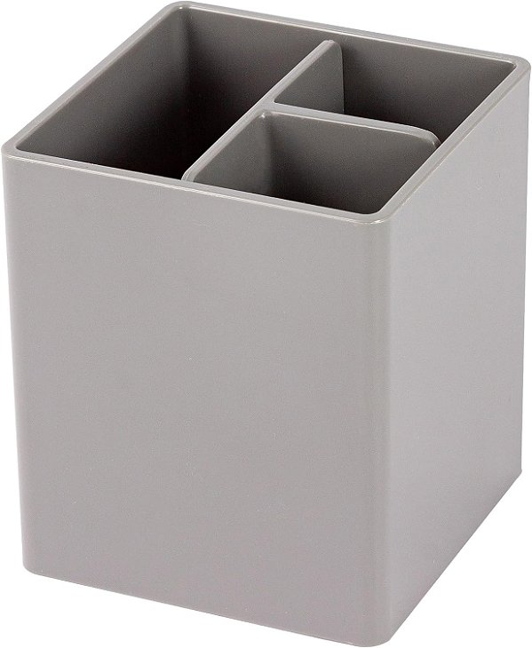 ORGANIZADOR MODULAR COM DIVISORIA CINZA SELADO