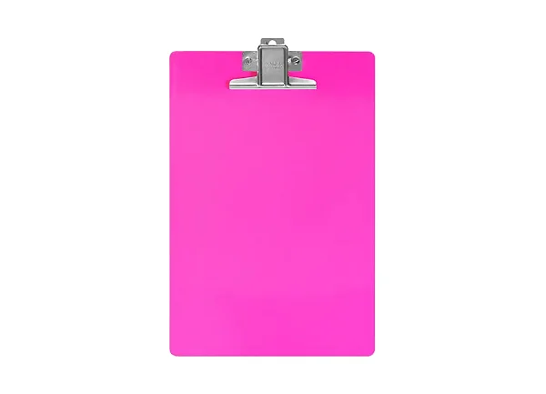 PRANCHETA ROSA OFICIO