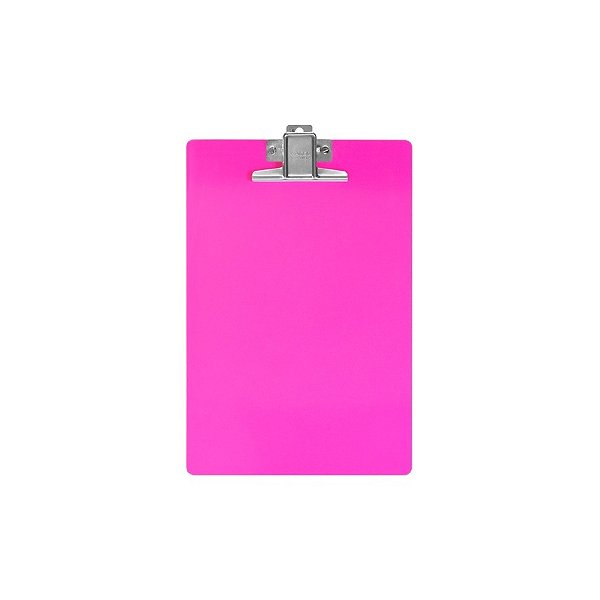 PRANCHETA SUPER METAL ROSA