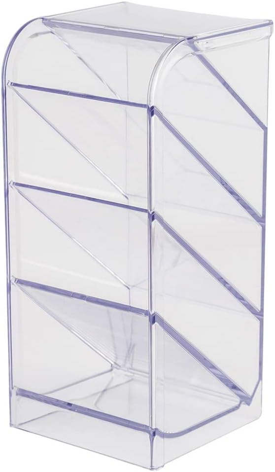 ORGANIZADOR DIAGONAL CRISTAL SELADO