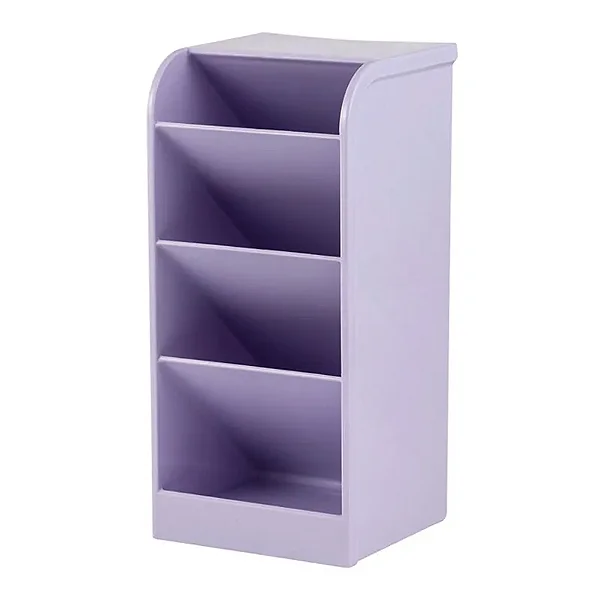 ORGANIZADOR DIAGONAL LILAS PASTEL SELADO