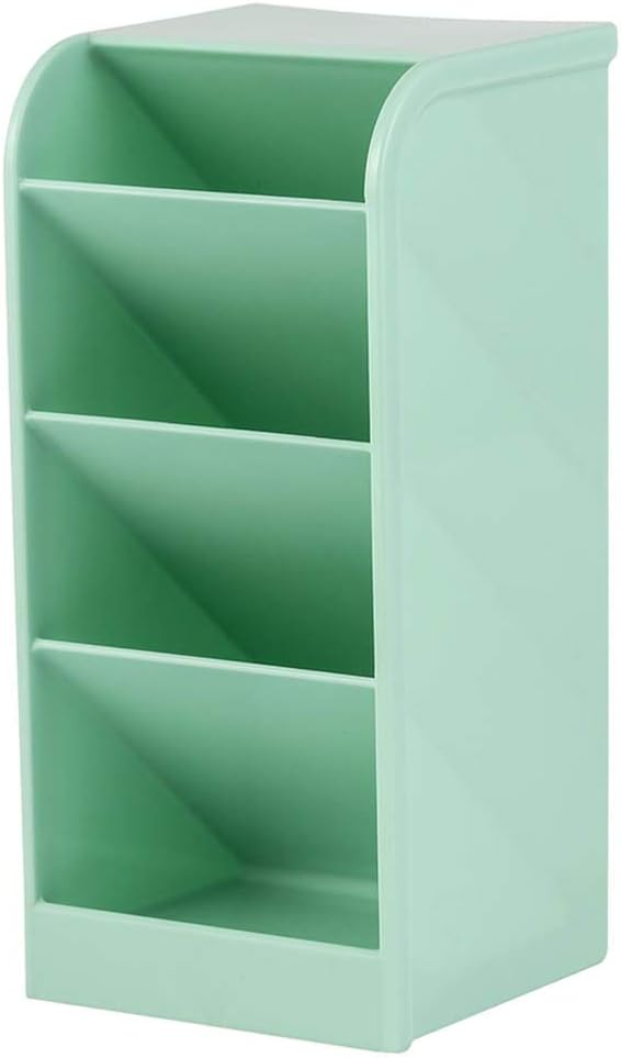 ORGANIZADOR DIAGONAL VERDE PASTEL SELADO