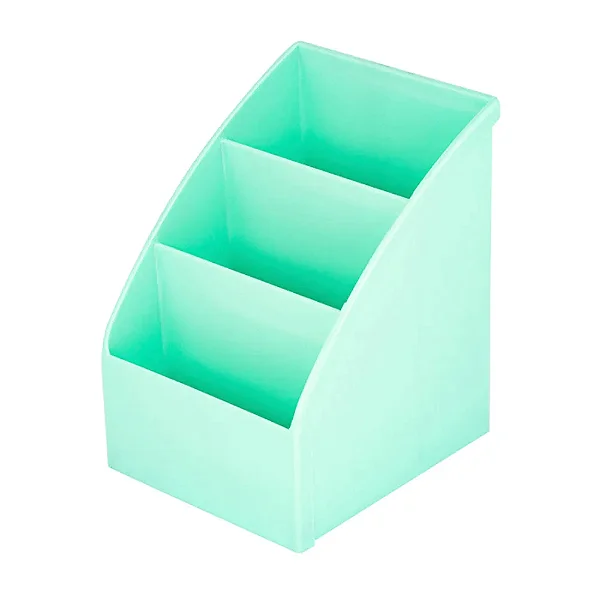 ORGANIZADOR MULTIUSO VERDE PASTEL SELADO