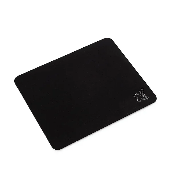 Mouse Pad Preto Maxprint Básico
