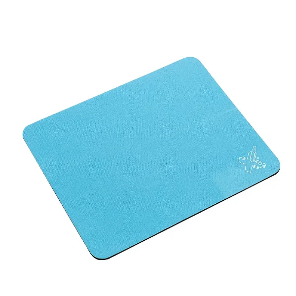 Mouse Pad Azul Maxprint Básico