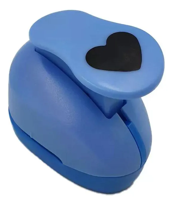 Furador de EVA Coração 25mm Make+