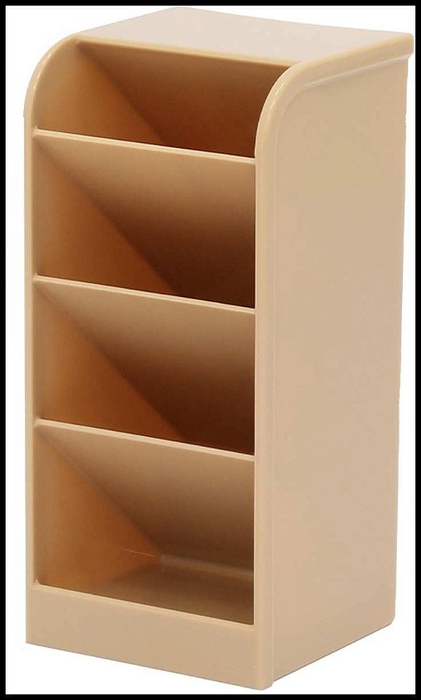 Organizador Diagonal Nude para Mesa