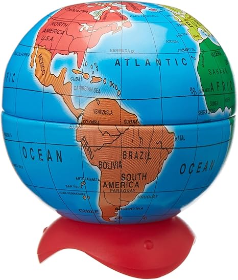 APONTADOR COM DEPÓSITO GLOBO MAPED