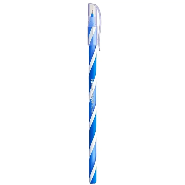 Caneta Bazze Wave 0.7 Azul Claro Fashion