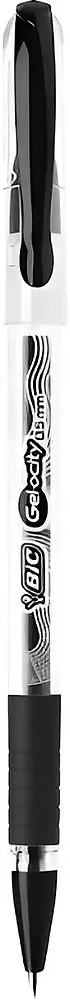 Caneta BIC Gelocity 0.5 Preta Esferográfica