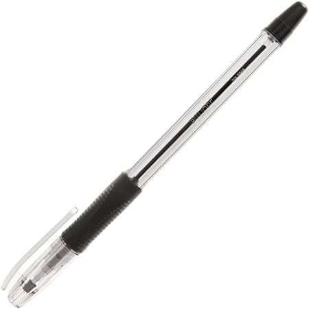 Caneta Pilot BPS-Grip 1.0mm Preta