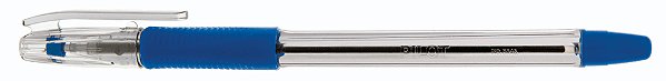 Caneta Pilot BPS-Grip 1.0mm Azul