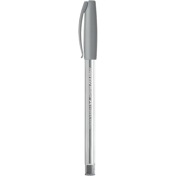 Caneta Trilux 032 Prata Fina