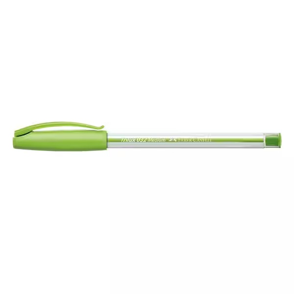 Caneta Trilux 032 Verde Cítrico 1.0mm