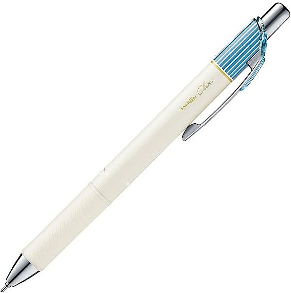 Caneta EnerGel Clena 0.5mm Azul Céu