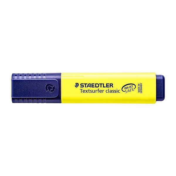 Marcador Staedtler Textsurfer Classic Amarelo