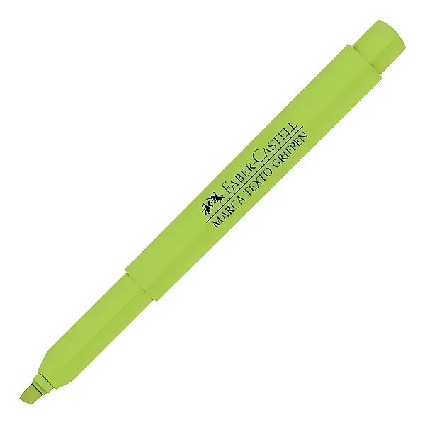 Marca Texto Grifpen Verde Folha Faber-Castell