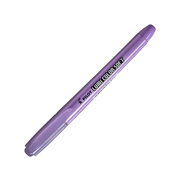 Marca Texto Lumi Color Soft Violeta