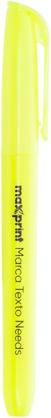 Marca Texto Needs Amarelo