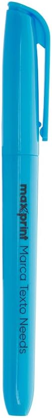 Marca Texto Needs Azul Maxprint