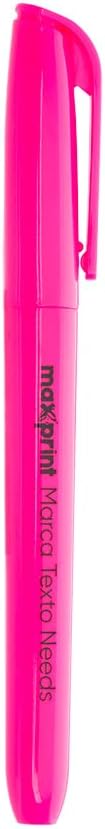 Marca Texto Needs Rosa Maxxprint