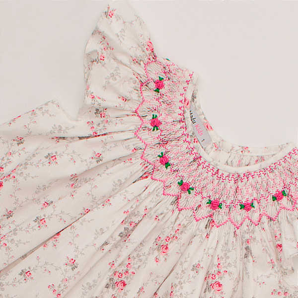 Vestido Mariah Floral