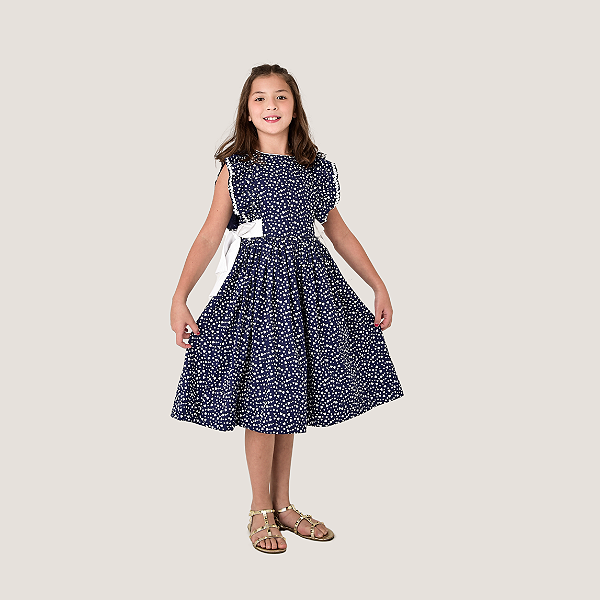 Vestido Verônica Coração