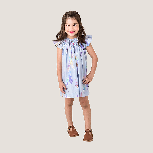 Vestido Mariah Penas