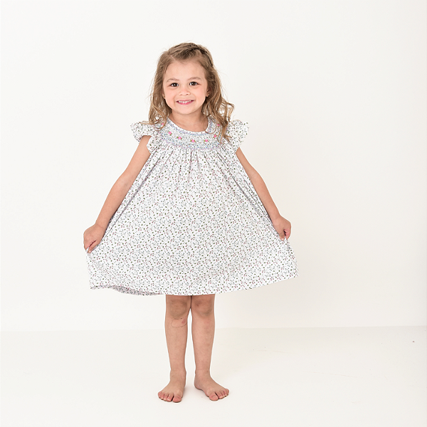 Vestido Mariah Ramos
