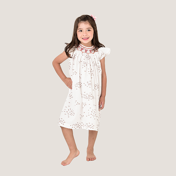 Vestido Mariah Pássaros