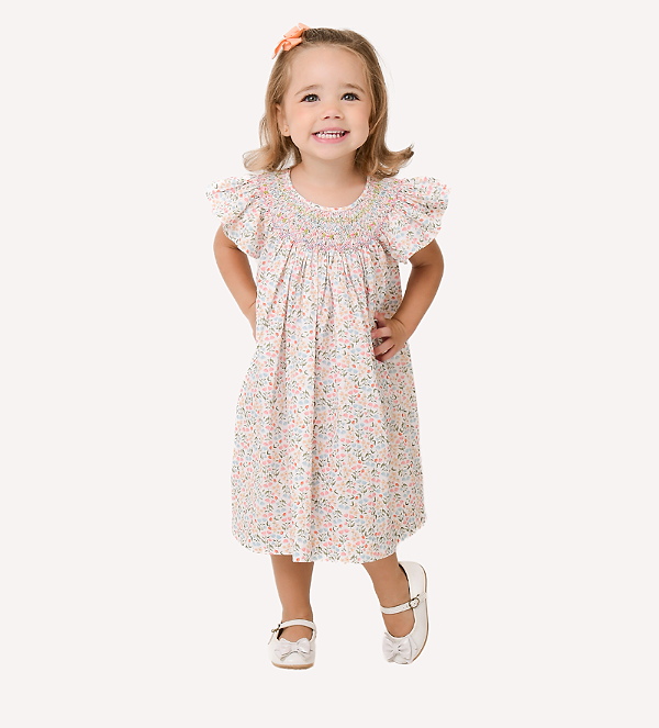 Vestido Mariah Tulipa