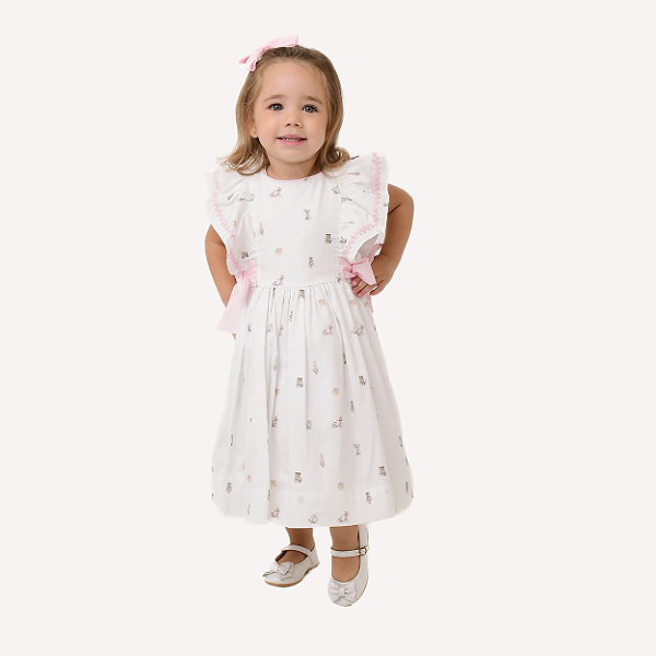 Vestido Verônica Bicicleta